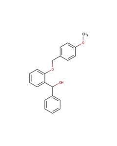 Astatech (2-((4-METHOXYBENZYL)OXY)PHENYL)(PHENYL)METHANOL; 1G; Purity 97%; MDL-MFCD30573940